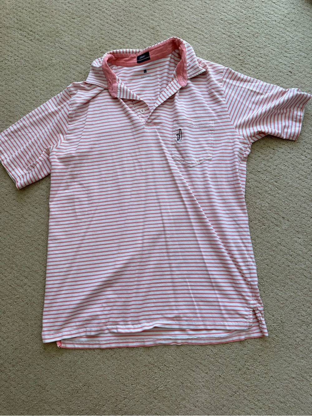 Johnnie-O Polo